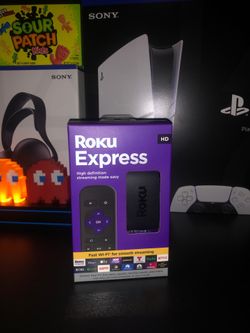 Roku express