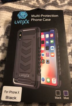 Iphone x case