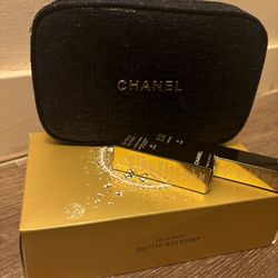 Chanel pouch Gift Set 2023 - Lipstick &Mascara (LA pickup)