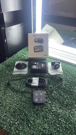 Dji osmo nano