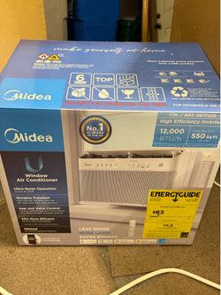 Midea Air Condition (see description)