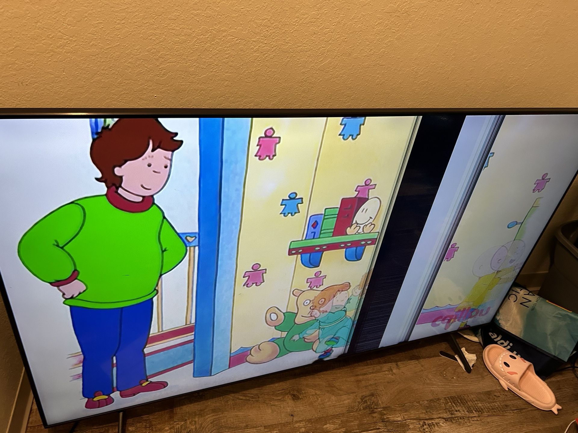 Broken Tv