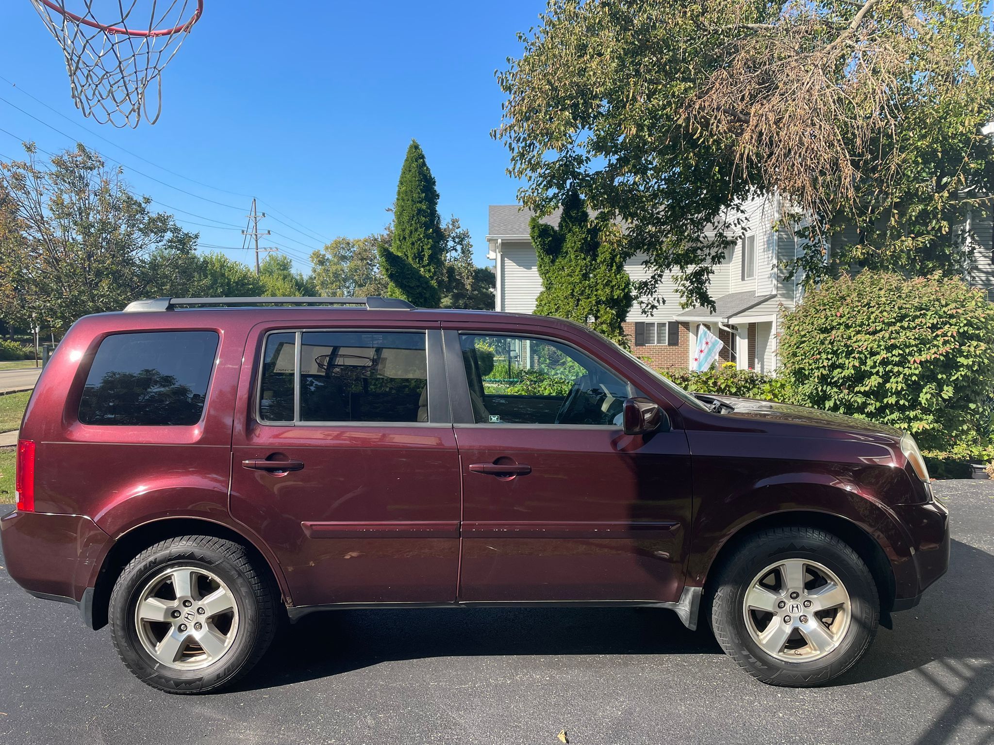 2011 Honda Pilot