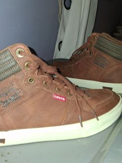 Men's Lace-ups, New, size 9.5
