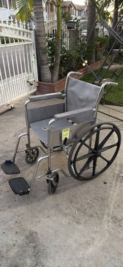 Wheel chair