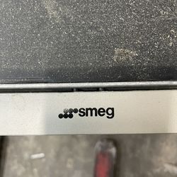 smeg Brand Dishwasher Almost New