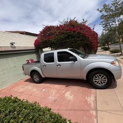 2017 Nissan Frontier