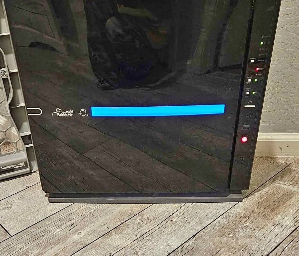 Rabbit Air Minus A2 Air Purifier 