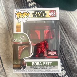BOBA FETT FUNKO POP