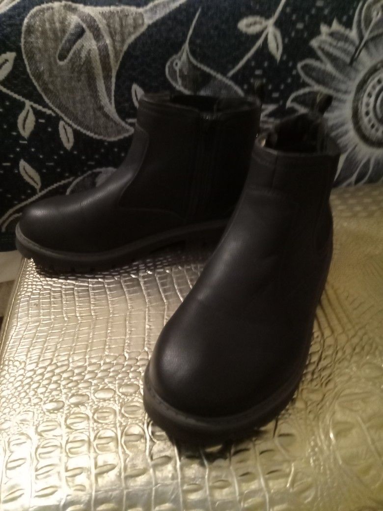 Women's Wonder Nation Work Boots