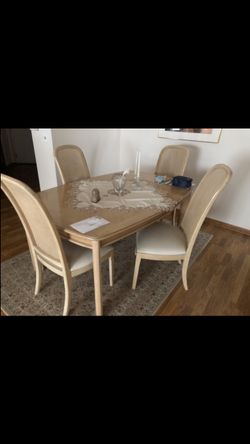 Rectangular Dining Table