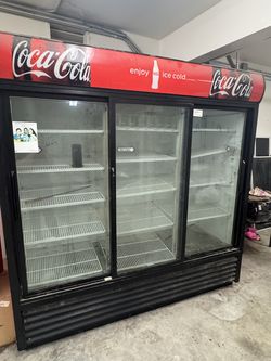 3 door cooler