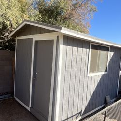 Shed 