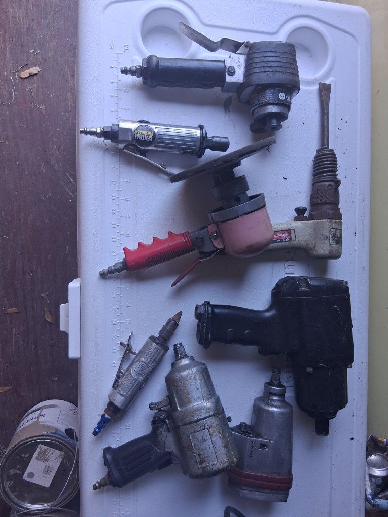 Air Tools