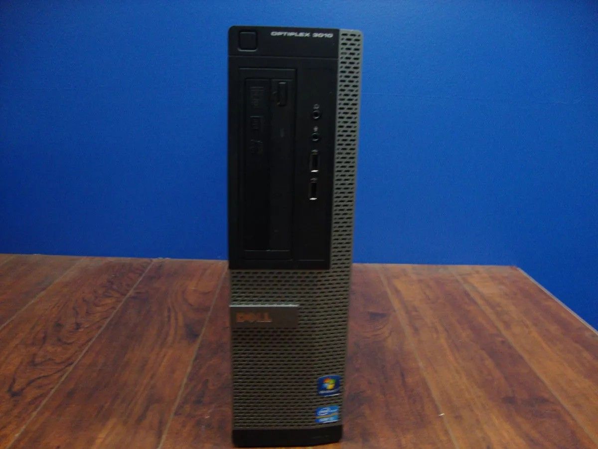 i5 Dell Optiplex Desktop Computer Tower (Win 11 Pro)