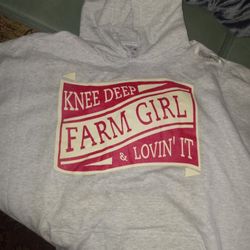 2X Farm Girl Hoodie 