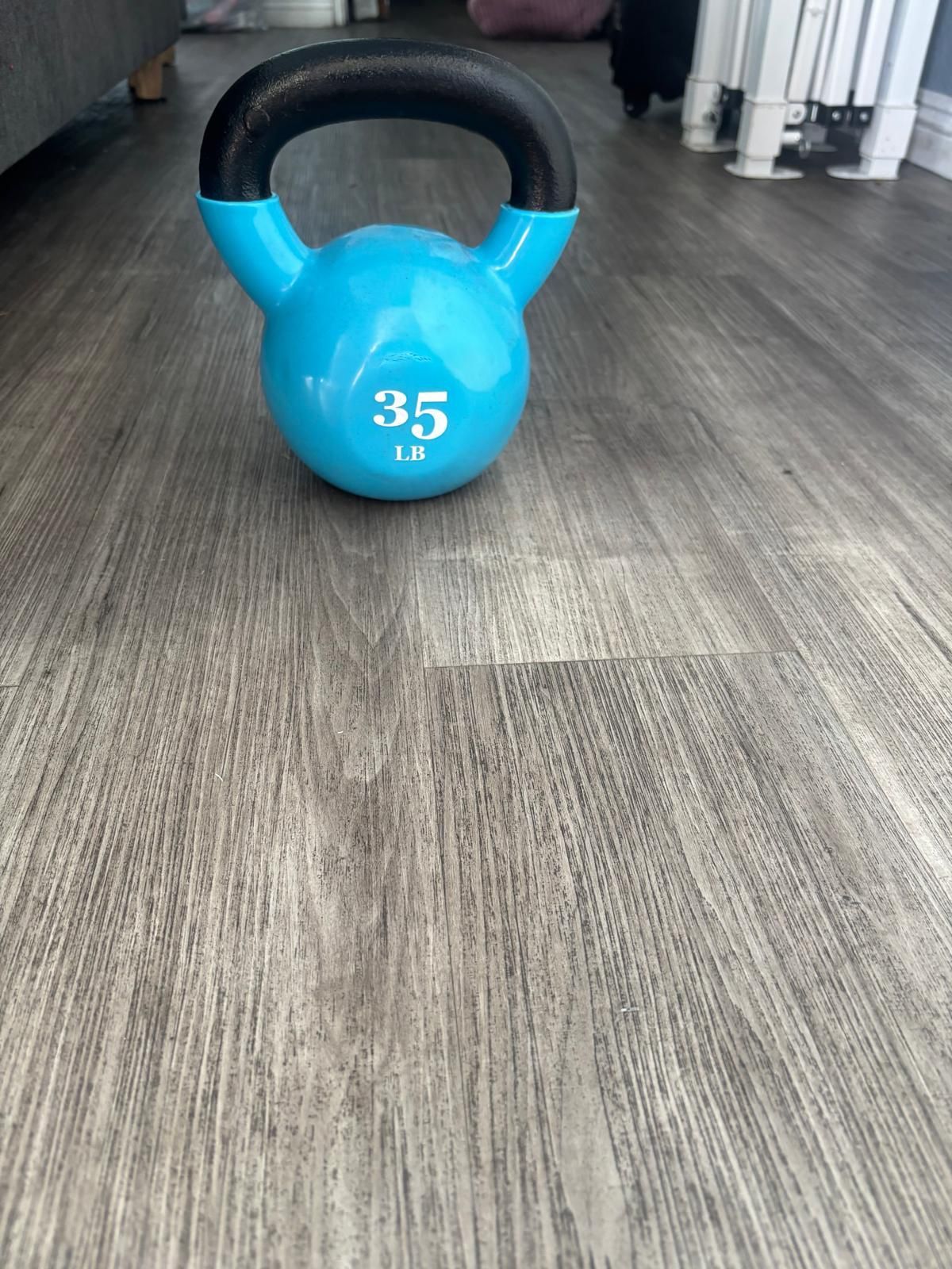 35 Lbs Dumbbell