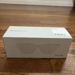 Meta Ray Ban Display Standard Band Size 2 Sealed Shiny Black AI Glasses - New