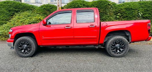 2009 Chevrolet Colorado