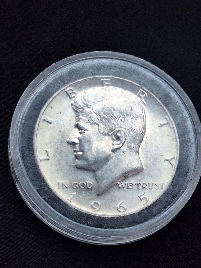 Moneda De Plata Pura