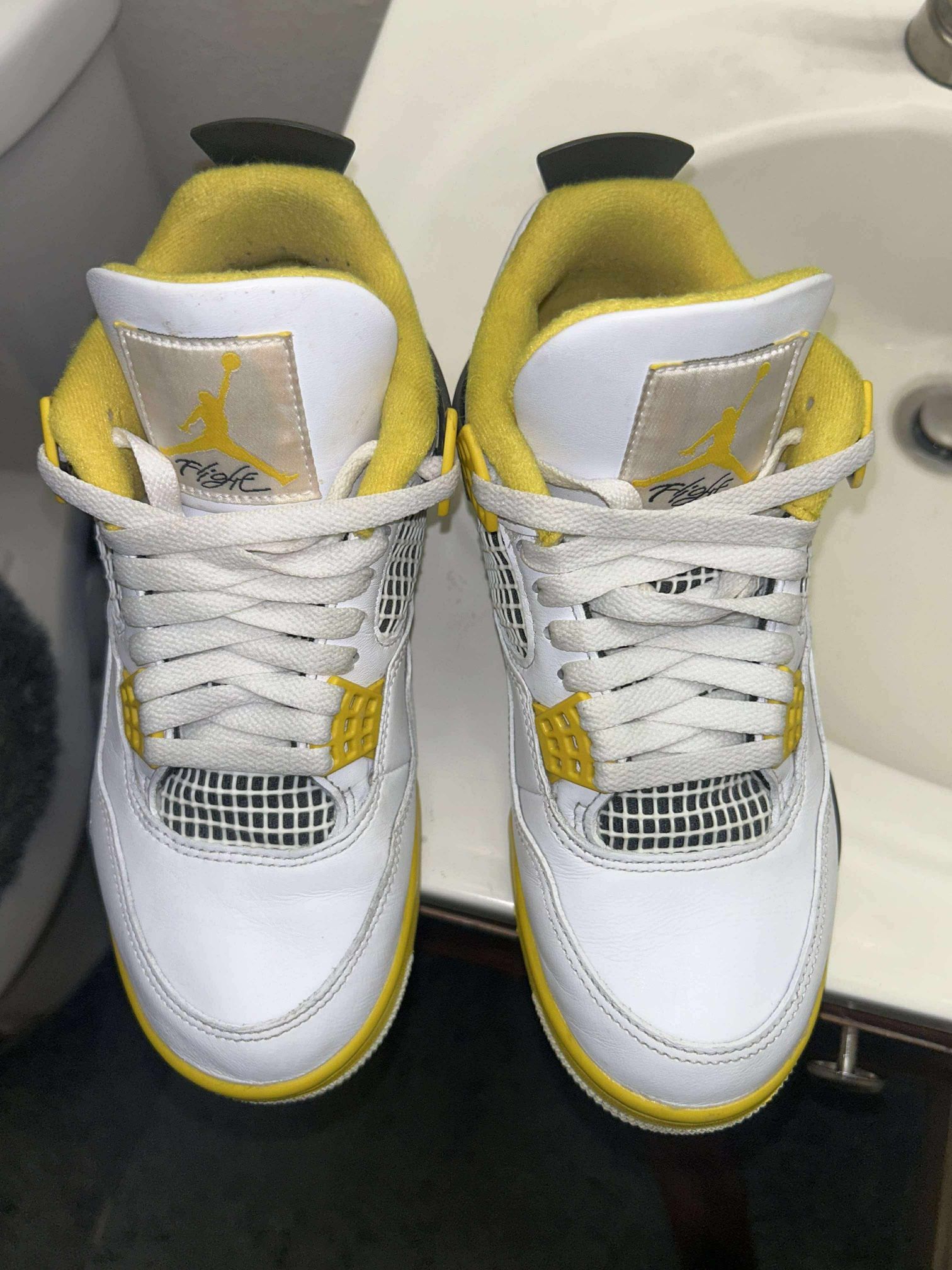 Air Jordan’s
