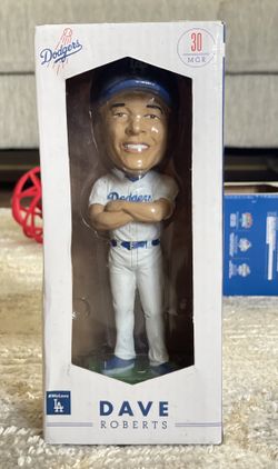 Los Angeles Dodgers Dave Roberts 2016 Bobblehead Stadium