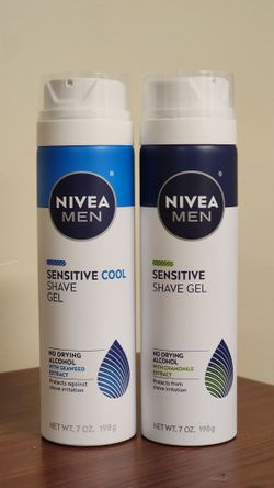 Nivea Men Shave Gel