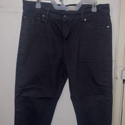 Stitches And Rivets Men’s Gray Pants 34x30