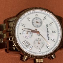 Michael Kors Watch
