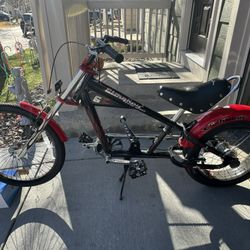 Schwinn Chopper Bike 3 Speed 