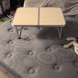 Briefcase Table/Tray