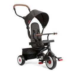 Radio Flyer City 4-in-1 Stroll and Trike Tricycle Riding Toy