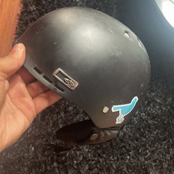 Holt jr Helmet Small