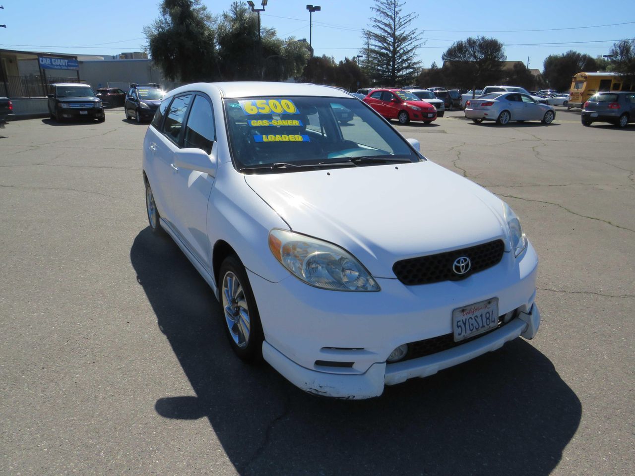 2003 Toyota Matrix