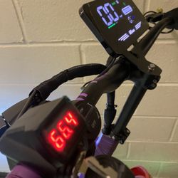 Foholo Scooter 60v