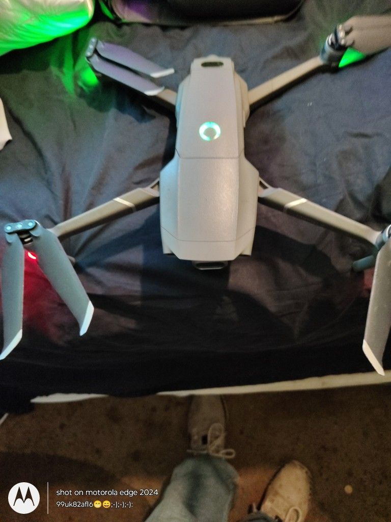 Dji Mavic 2 Pro Drone