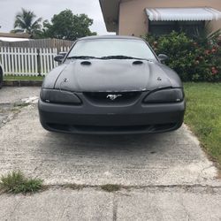 1997 Ford Mustang