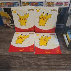 McDonald's Pokemon Cards