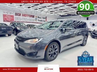 2018 Chrysler Pacifica
