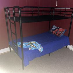 Twin Bunk Bed