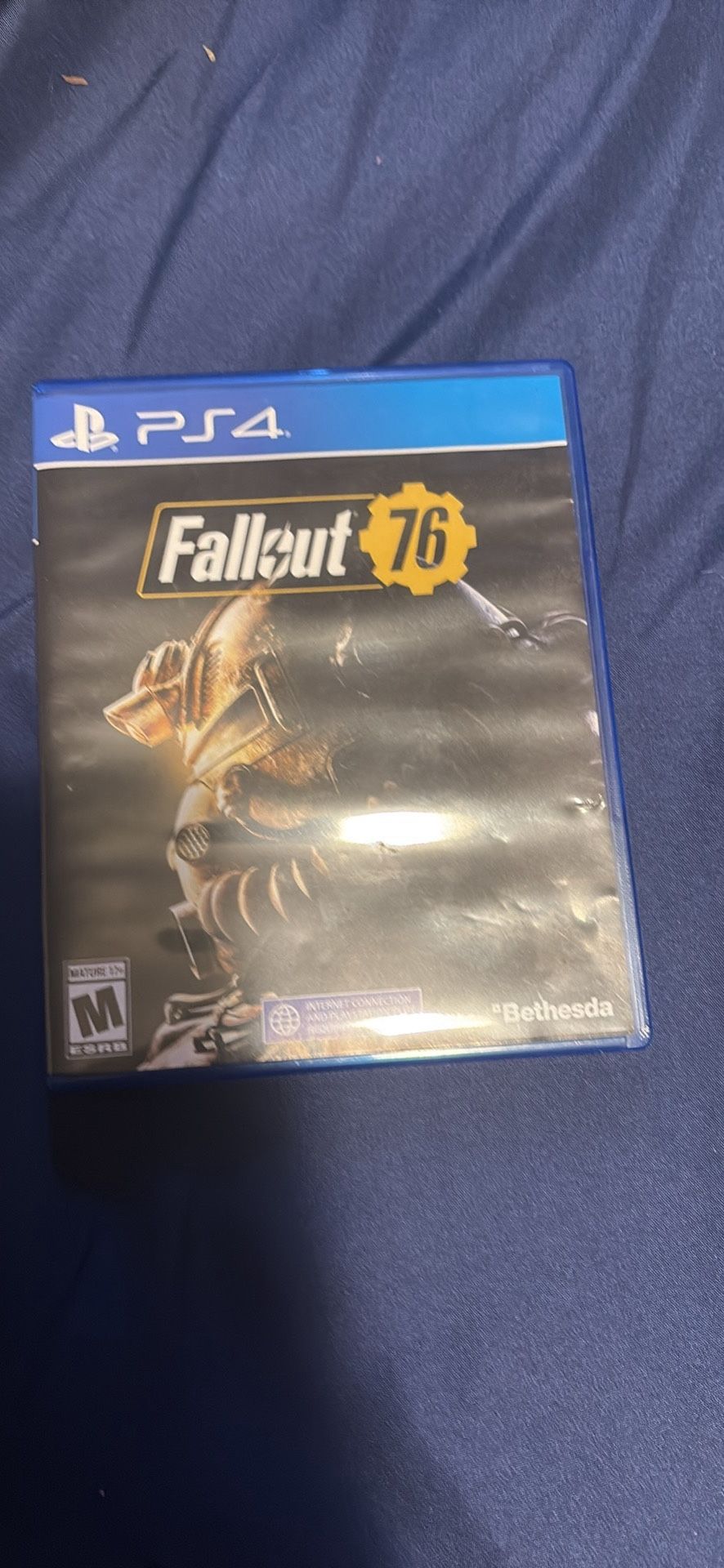 Fall Out 76