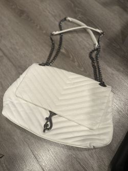 White Rebecca, Minkoff Purse