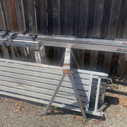 Pump Jack Scaffolding System