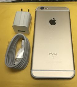 iPhone 6s 128GB Factory Unlocked