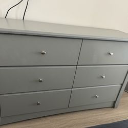 Grey Dresser
