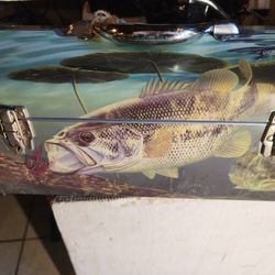 Tool Box Fish Decor