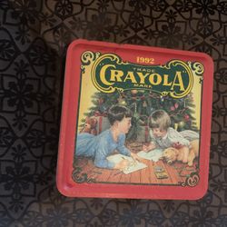 Crayola Crayons