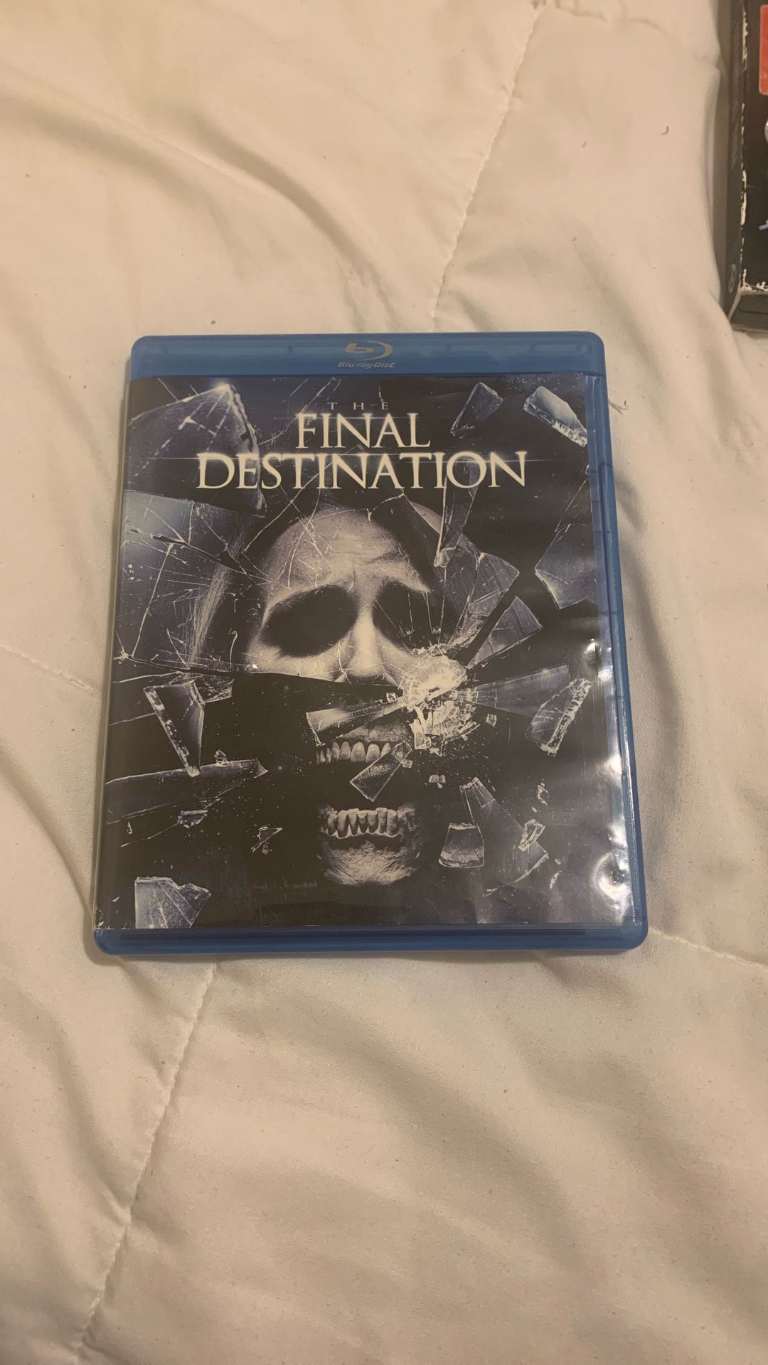Final Destination 4 Blu Ray