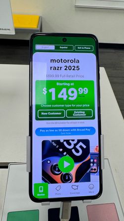 Motorola RAZR