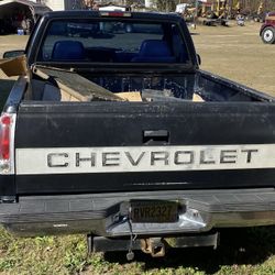 1995 Chevrolet Silverado 1500